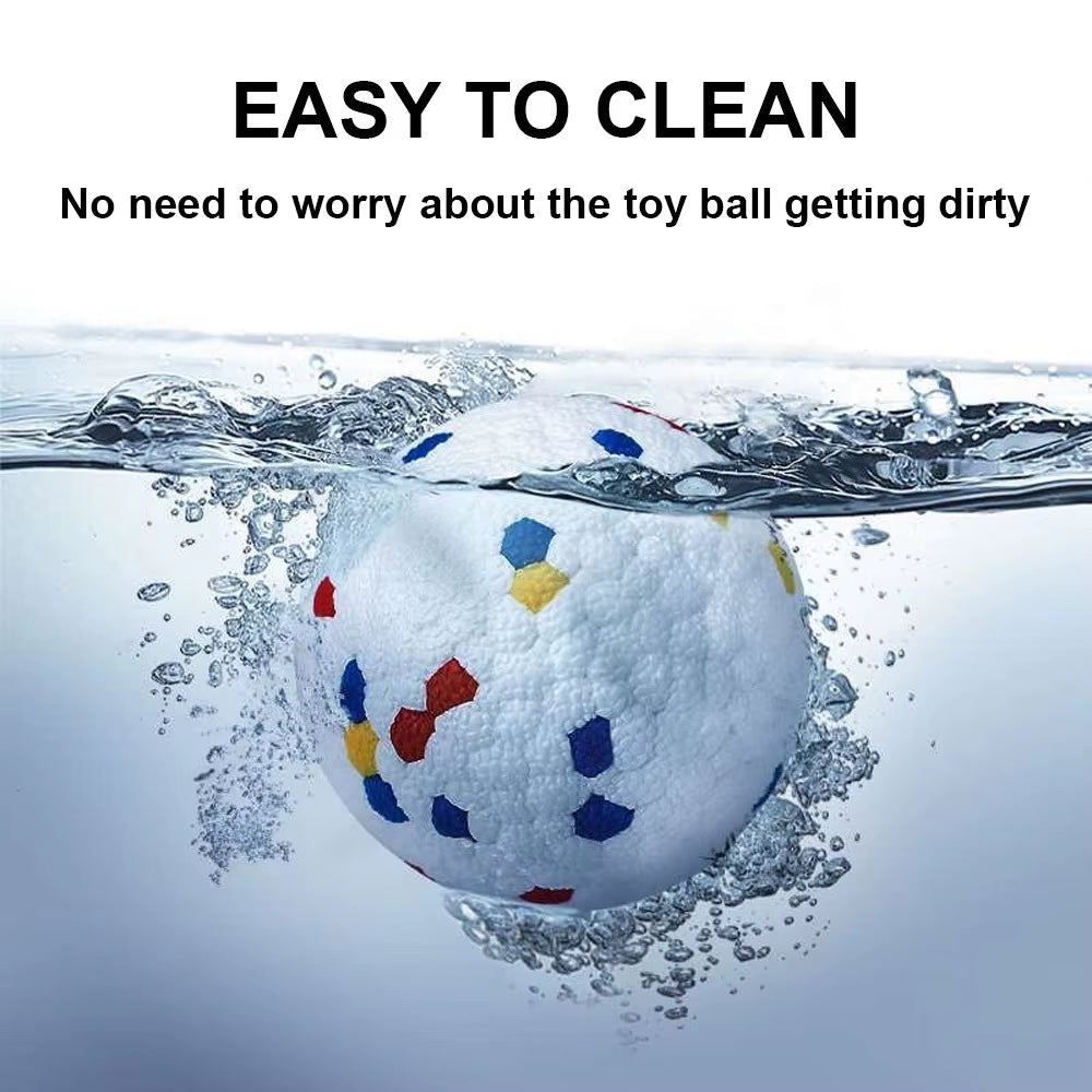 Dog Automatic Ball Thrower Interactive Small Dog Automatic Ball Thrower Outdoor Automatic Ball Thrower Launch Distance 10-30Ft